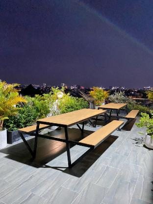 Riverside House Near Airport Apartment in Ho Chi Minh City