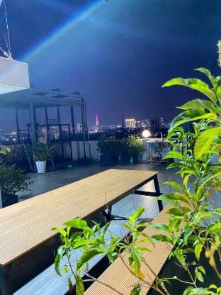 Riverside House Near Airport Apartment in Ho Chi Minh City