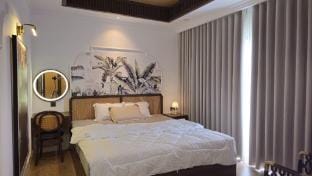 Villa phong cách Đông Dương Villa in Phan Thiet