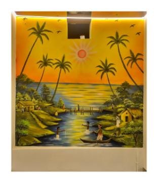 Avatar Sea Beach Homestay Vacation rental in Karnataka