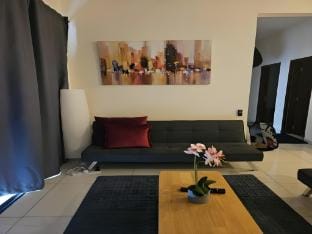 37th Floor City Escape Apartment in Federal Territory of Kuala Lumpur