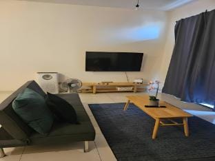 37th Floor City Escape Apartment in Federal Territory of Kuala Lumpur
