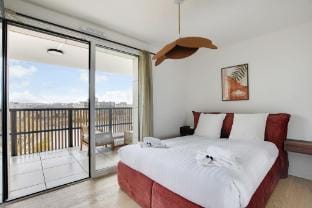 Magnificent apartment- 3BR/8P-Proche de la Seine Apartment in Clichy