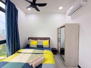 Kuala Lumpur City Centre Houses Vacation rental in Federal Territory of Kuala Lumpur