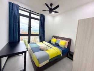 Kuala Lumpur City Centre Houses Vacation rental in Federal Territory of Kuala Lumpur