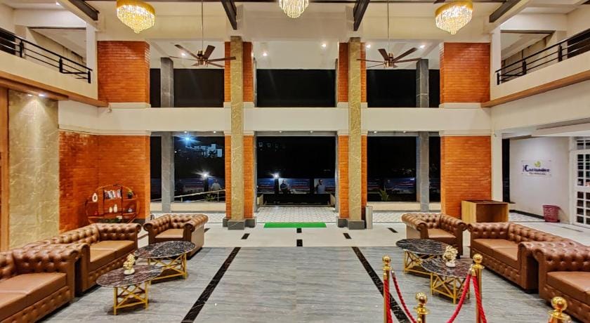 Pushpam Sanskruti Resort Karjat Hotel in Maharashtra