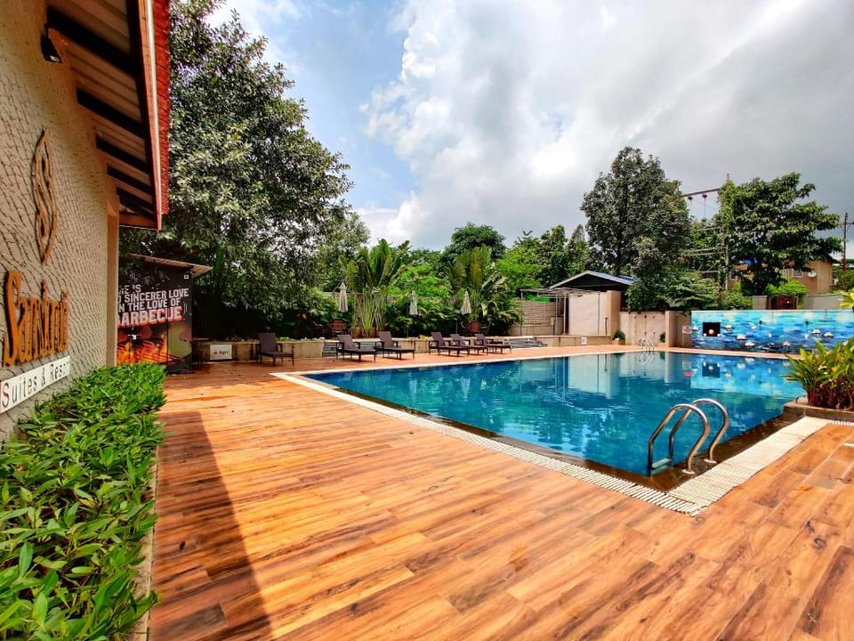 Pushpam Sanskruti Resort Karjat Hotel in Maharashtra