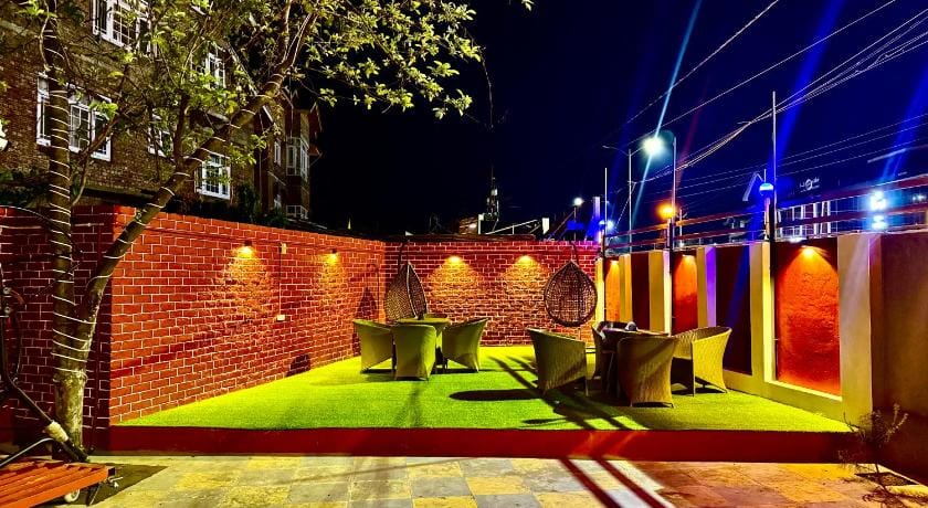 Bustan Residency Hotel in Punjab
