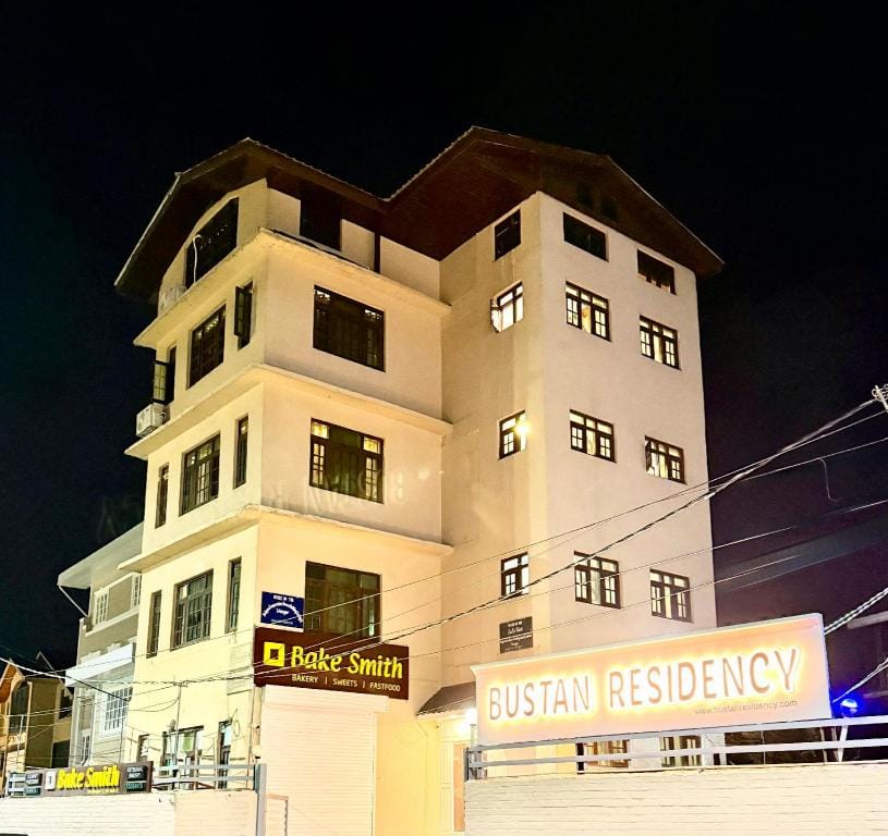 Bustan Residency Hotel in Punjab