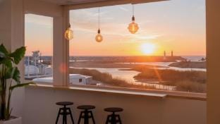 Gangneung Stay Seojeong Pension Bed and Breakfast in South Korea