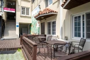 Daecheon Swiss Chalet Pension Hotel Bed and Breakfast in South Korea