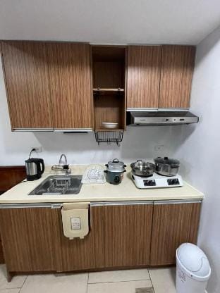 Antel Spa Residences 2505 Apartment in Makati