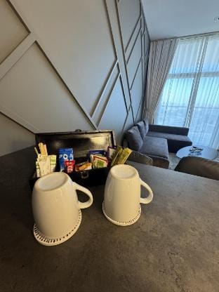 Modern one bedroom apartment retreat  Apartment in Dubai
