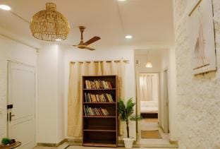 3BHK Retreat- Hauz Khas Village Vacation rental in Delhi