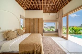 Luxury Design Villa CeCe Concept Pererenan Vacation rental in North Kuta