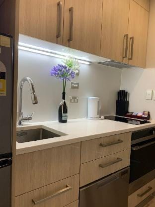 Cozy Studio, Auckland CBD, pool and gym Vic11 Vacation rental in Auckland