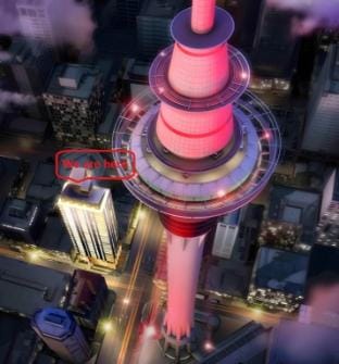 High level Central studio beside Sky Tower vic141 Vacation rental in Auckland