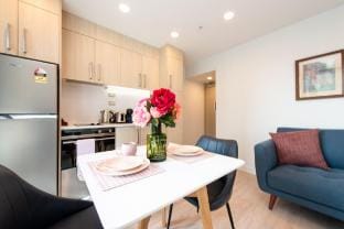 Lovely studio with Sky Tower view Vic73 Vacation rental in Auckland