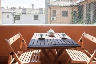 Your "boutique" spacious Via del Corso apartment Vacation rental in Rome