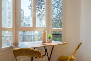 Joli appartement 3 pièces à Paris Vacation rental in Paris