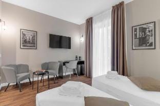 Double Torriani Vacation rental in Milan