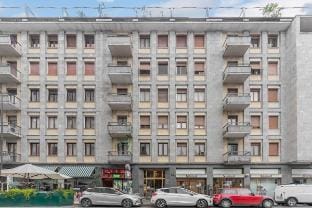 Double Torriani Vacation rental in Milan