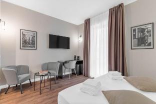 Torriani Junior suite Vacation rental in Milan