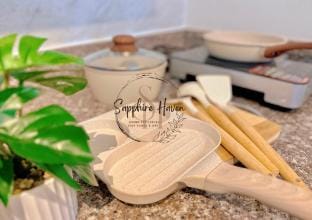 Sapphire Haven@Grand Residences Cebu, East Tower B Vacation rental in Lapu-Lapu City