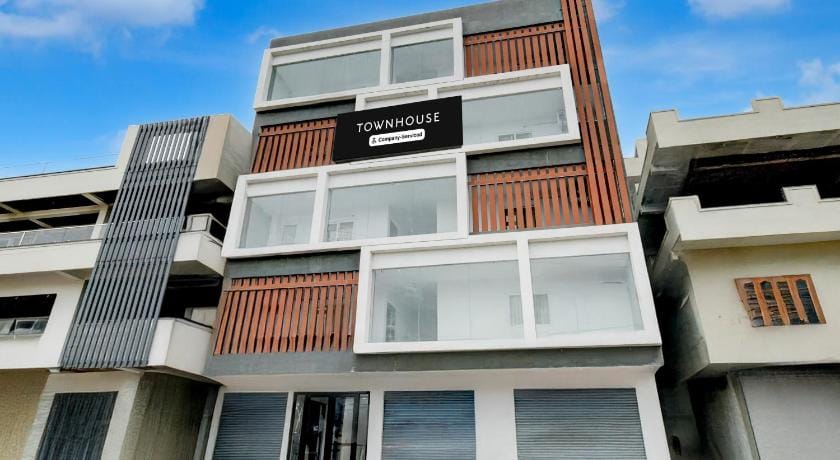 Townhouse Vanasthali Puram Hotel in Hyderabad