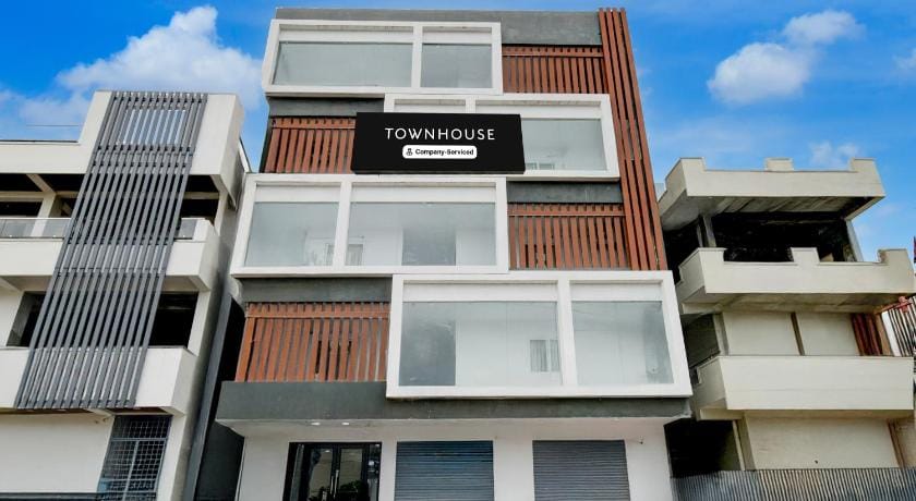 Townhouse Vanasthali Puram Hotel in Hyderabad