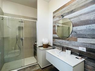 WelcHome Vitorchiano purple room Vacation rental in Umbria