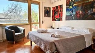 Bauhouse Vacation rental in Rome