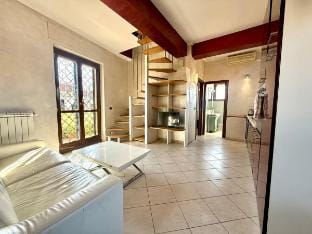 San Paolo Penthouse Vacation rental in Rome