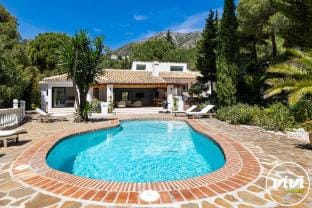 Villa Olivia in Mijas Villa in Valle del Guadalhorce