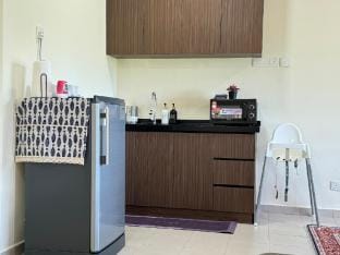 Desaru Beach Family Suite 5GWifi Netflix D309 5Pax Apartment in Johor