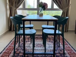 Desaru Beach Family Suite 5GWifi Netflix D309 5Pax Apartment in Johor