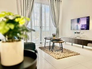 Jeff & Ricky Homestay 99 @Armadale Residence Vacation rental in Kuching