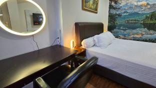 SeaView Gold Coast 1BR at 33rd next to Oakwood PIK Vacation rental in Jakarta