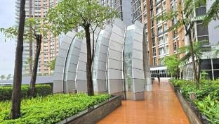 SeaView Gold Coast 1BR at 33rd next to Oakwood PIK Vacation rental in Jakarta