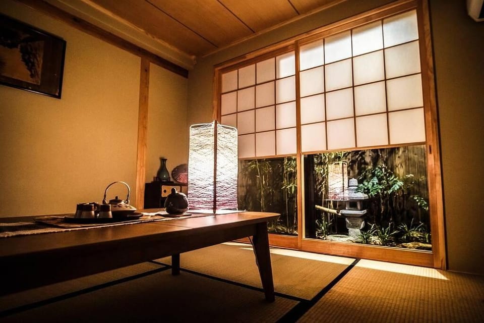 KyoMachiya Mitsuki Vacation rental in Kyoto