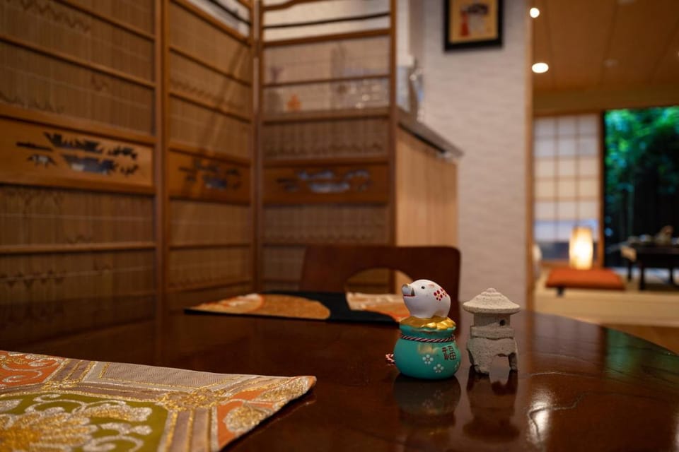 KyoMachiya Mitsuki Vacation rental in Kyoto