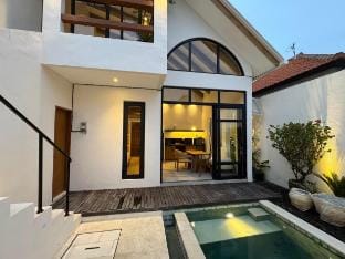 Semat Dua Private Villas Villa in Mengwi