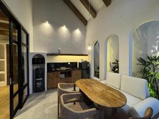 Semat Dua Private Villas Villa in Mengwi