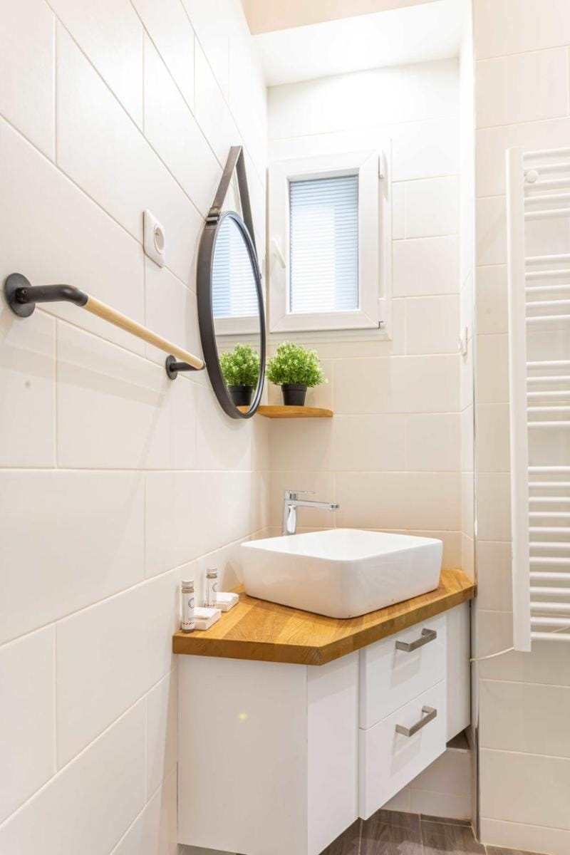 Lovely studio for 2 people - Sentier Villa in Paris