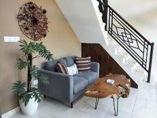 Shira House Bali Villa in Kuta
