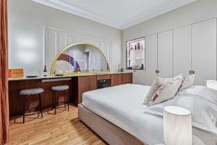 Modern apartment - 2P - Parc Monceau Apartment in Paris
