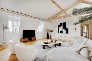 Sumptuous Apartment - 4BR/8P - Champs-Élysées Apartment in Paris