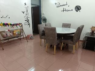 Y.s.a Homestay (100mbps Wifi) Semi-D Vacation rental in Ipoh