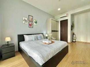 Country Garden Danga Bay•2BR/4Pax/Balcony/FreeWifi Vacation rental in Johor Bahru