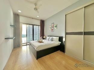 Country Garden Danga Bay•2BR/4Pax/Balcony/FreeWifi Vacation rental in Johor Bahru